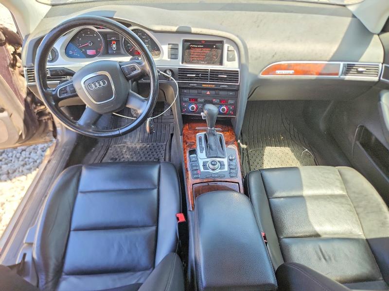 Продаж на аукціоні авто 2011 Audi A6, vin: WAUFGAFB1BN002654, номер лоту: 58836796