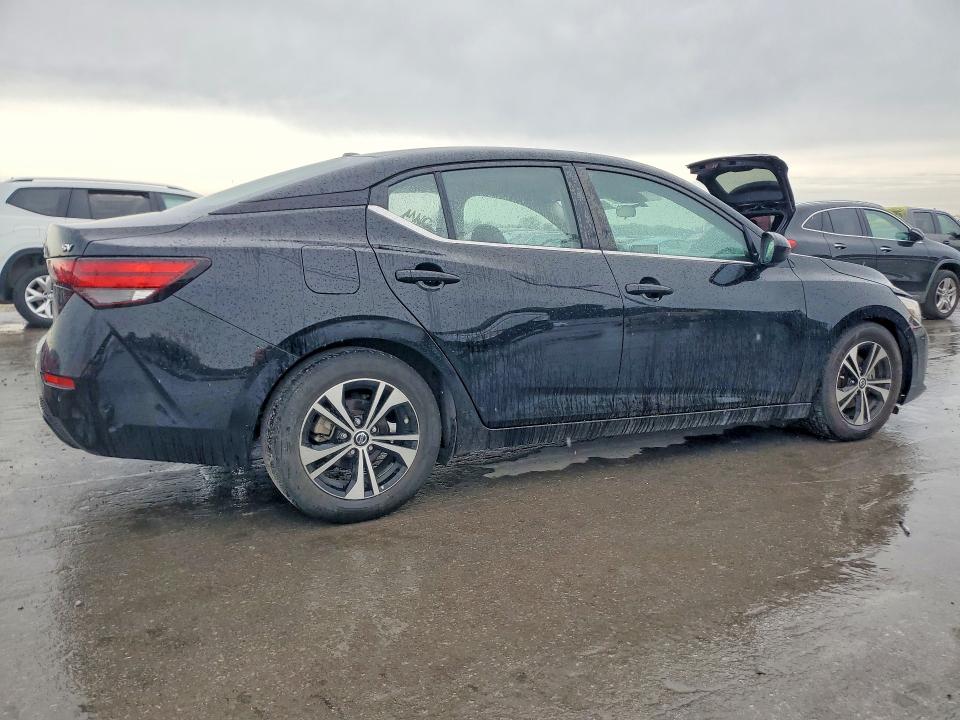 Продаж на аукціоні авто 2021 Nissan Sentra, vin: 3N1AB8CV1MY309155, номер лоту: 55141316