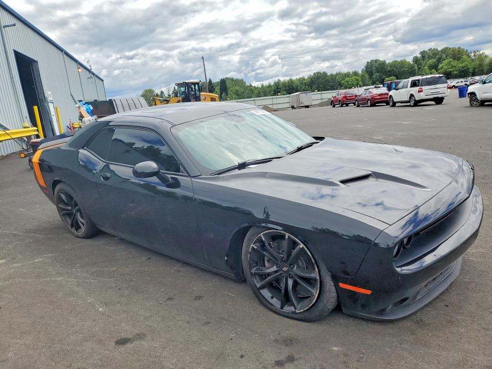 Продаж на аукціоні авто 2017 Dodge Challenger, vin: 2C3CDZAG2HH607059, номер лоту: 56813346