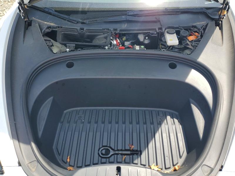 56858486 :رقم المزاد ، 5YJ3E1EA3PF476129 vin ، 2023 Tesla Model 3 مزاد بيع