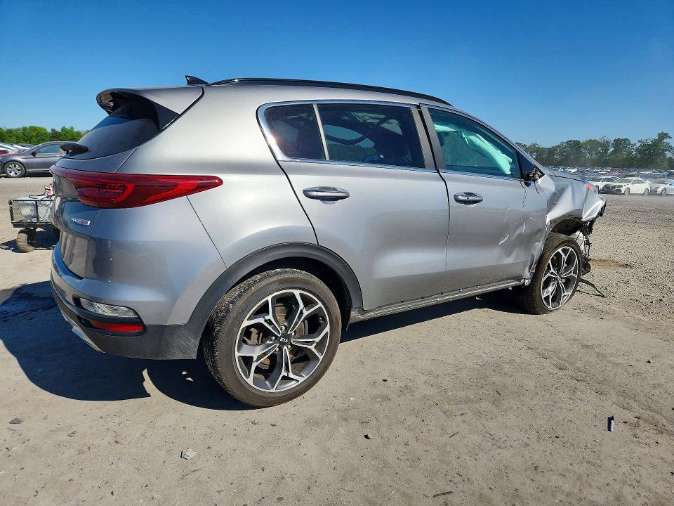 Aukcja sprzedaży 2022 Kia Sportage, vin: KNDPRCA66N7989378, numer aukcji: 56371826