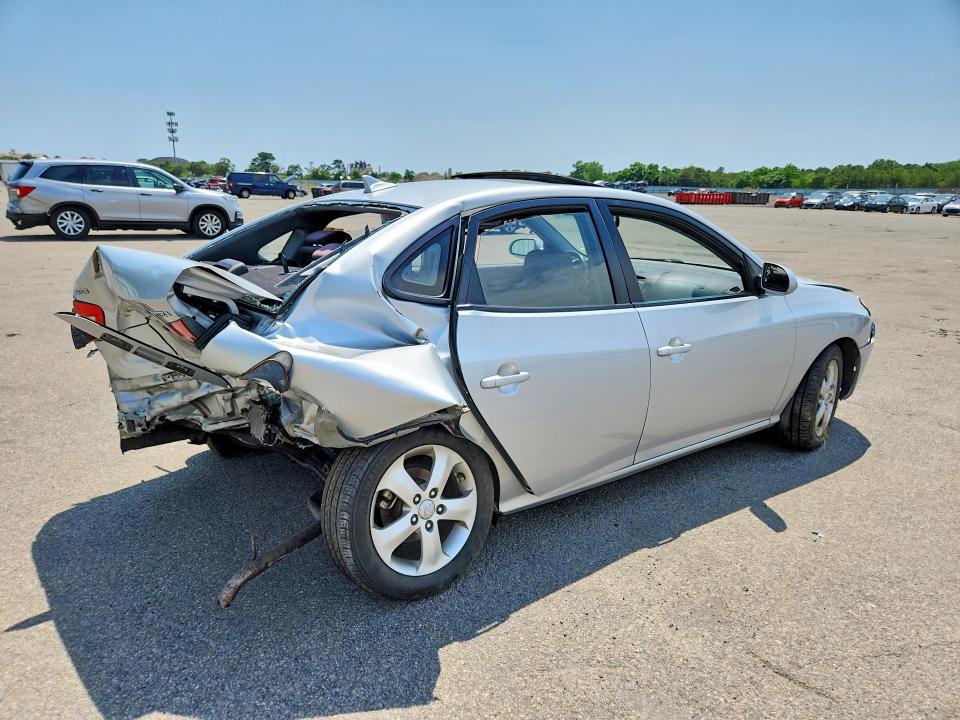 58515676 :رقم المزاد ، KMHDU46D59U650015 vin ، 2009 Hyundai Elantra مزاد بيع