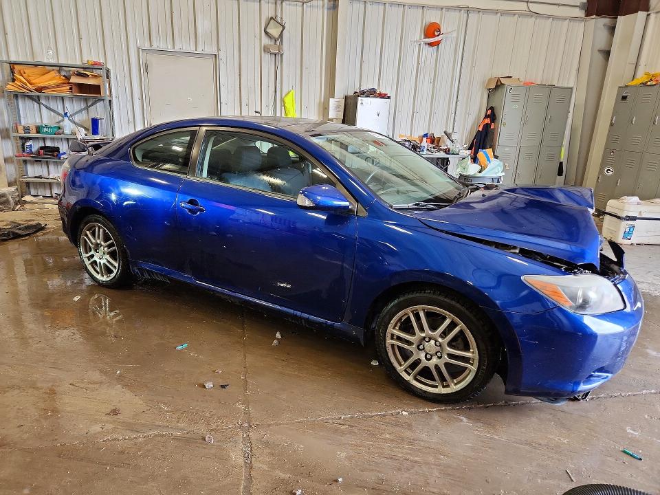 2009 Scion Tc მანქანა იყიდება აუქციონზე, vin: JTKDE167690292434, აუქციონის ნომერი: 55710246