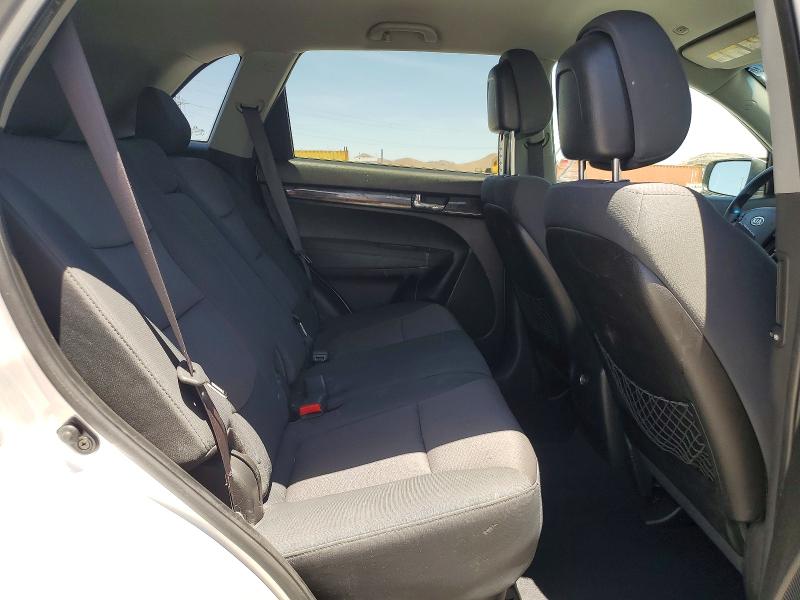 55791386 :رقم المزاد ، 5XYKT3A61DG418118 vin ، 2013 Kia Sorento مزاد بيع