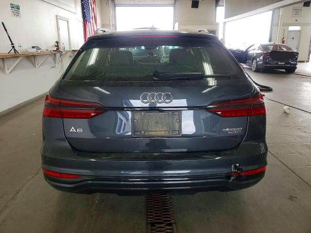 Aukcja sprzedaży 2024 Audi A6 Allroad, vin: WAU92BF2XRN013468, numer aukcji: 57320236