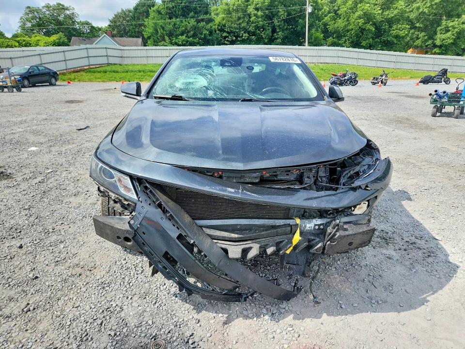 2015 Chevrolet Impala მანქანა იყიდება აუქციონზე, vin: 2G1125S35F9239540, აუქციონის ნომერი: 56782816