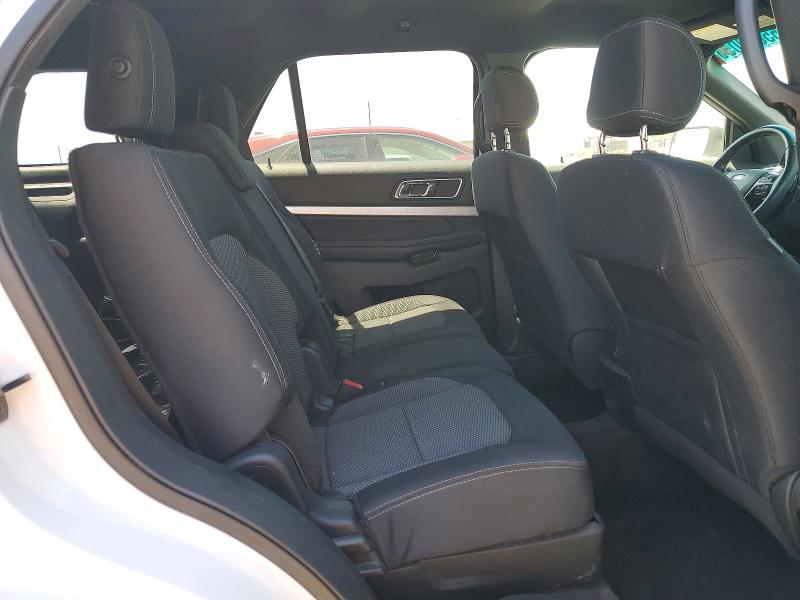 Aukcja sprzedaży 2016 Ford Explorer, vin: 1FM5K8D81GGC60192, numer aukcji: 55692056