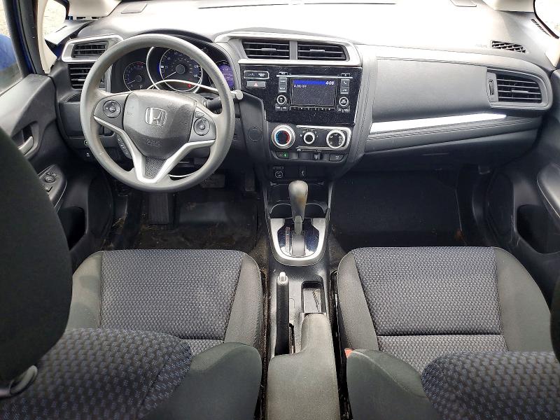 Продажа на аукционе авто 2019 Honda Fit, vin: 3HGGK5H48KM732231, номер лота: 58929406