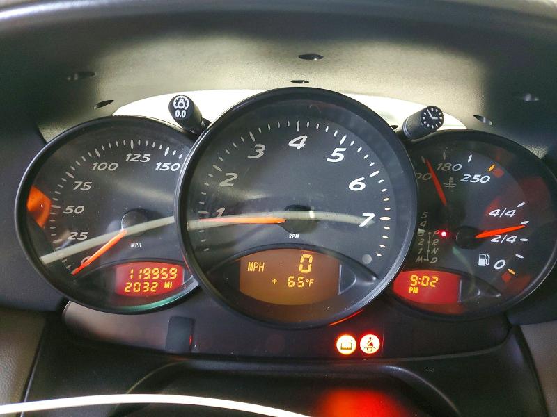 Продажа на аукционе авто 1999 Porsche Boxster, vin: WP0CA2983XU626224, номер лота: 55838716