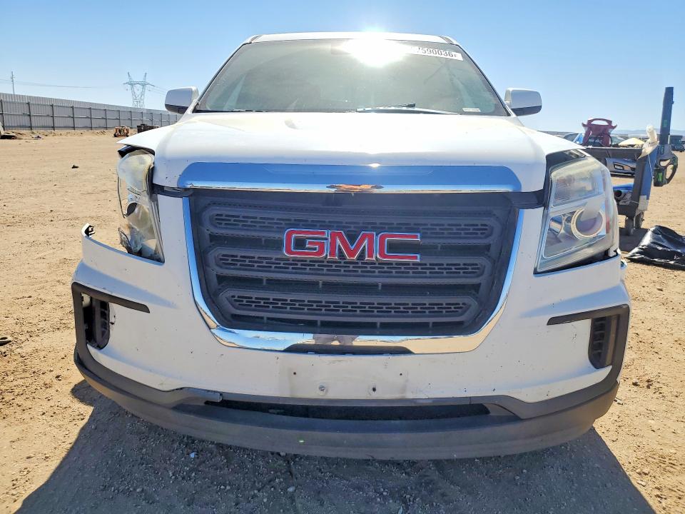 Продажа на аукционе авто 2017 Gmc Terrain, vin: 2GKALMEK7H6109608, номер лота: 57590036