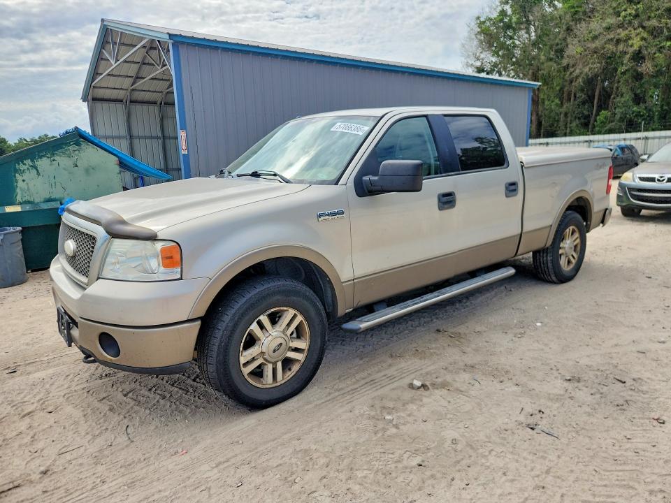 Aukcja sprzedaży 2006 Ford F150, vin: 1FTPW14V66FA70617, numer aukcji: 57066386