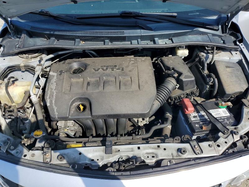 55104576 :رقم المزاد ، 2T1BU4EE0CC761906 vin ، 2012 Toyota Corolla مزاد بيع