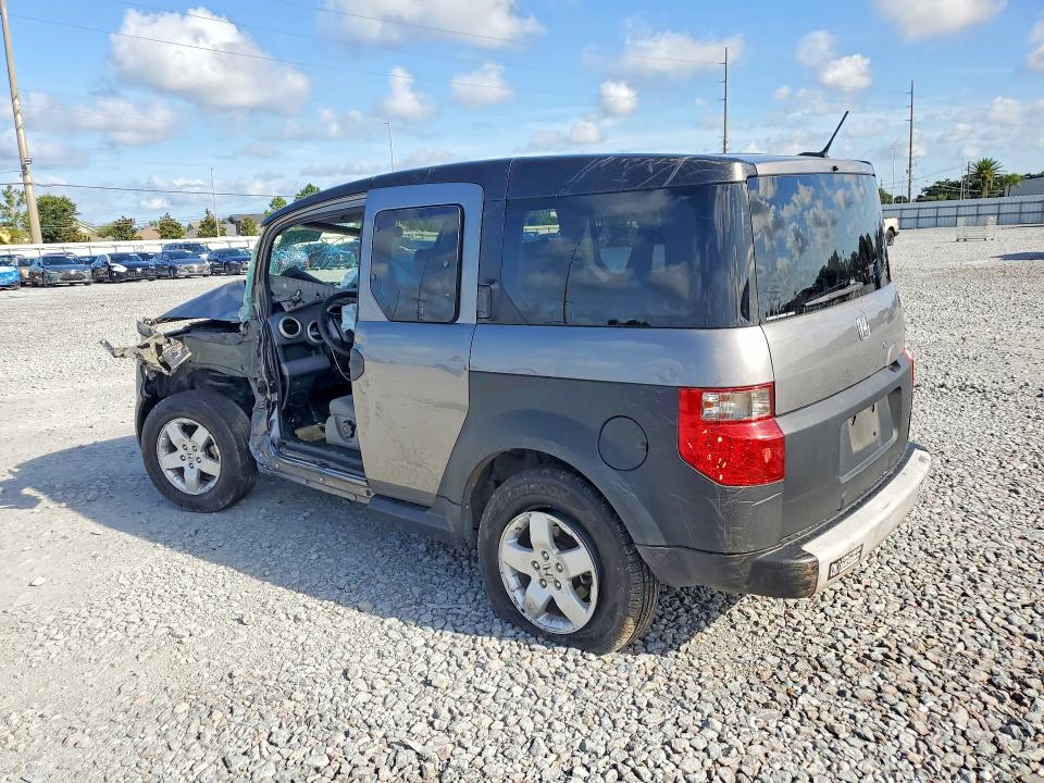 Продажа на аукционе авто 2005 Honda Element, vin: 5J6YH27665L019587, номер лота: 57469016