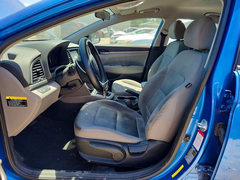 Aukcja sprzedaży 2018 Hyundai Elantra, vin: 5NPD84LF3JH362748, numer aukcji: 54975696