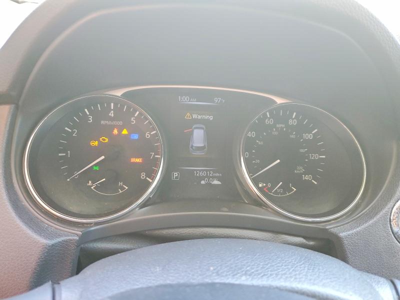 Aukcja sprzedaży 2014 Nissan Rogue, vin: 5N1AT2MT5EC838439, numer aukcji: 57243316
