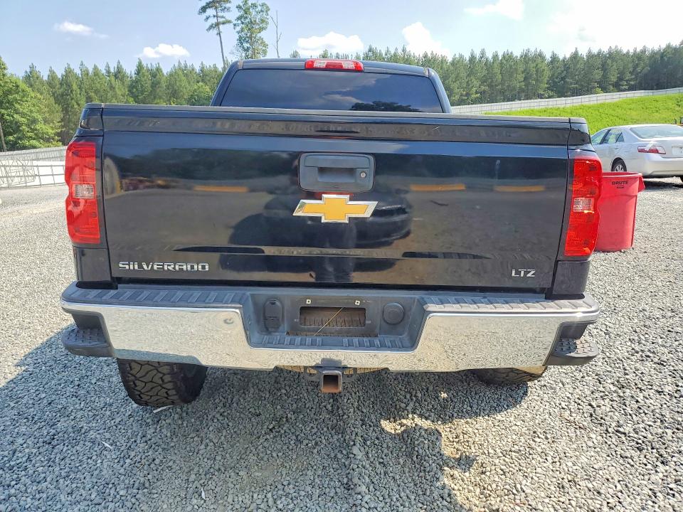Продаж на аукціоні авто 2014 Chevrolet Silverado, vin: 3GCUKSEC9EG366892, номер лоту: 56338006