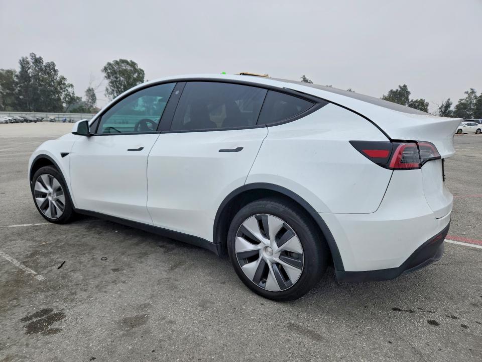 Aukcja sprzedaży 2023 Tesla Model Y, vin: 7SAYGDEEXPA119776, numer aukcji: 58316856