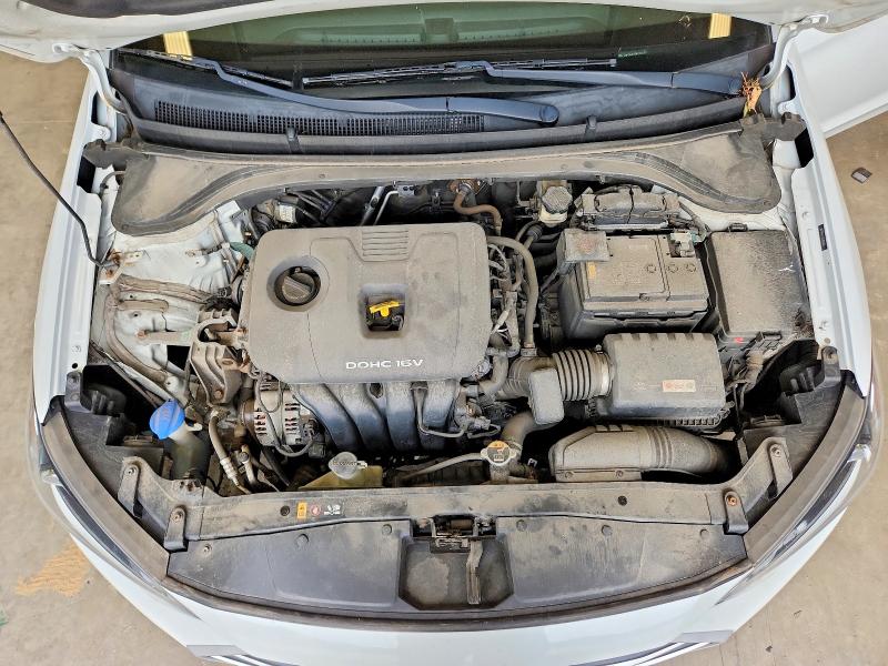 Aukcja sprzedaży 2018 Hyundai Elantra, vin: 5NPD84LF1JH356625, numer aukcji: 57416626