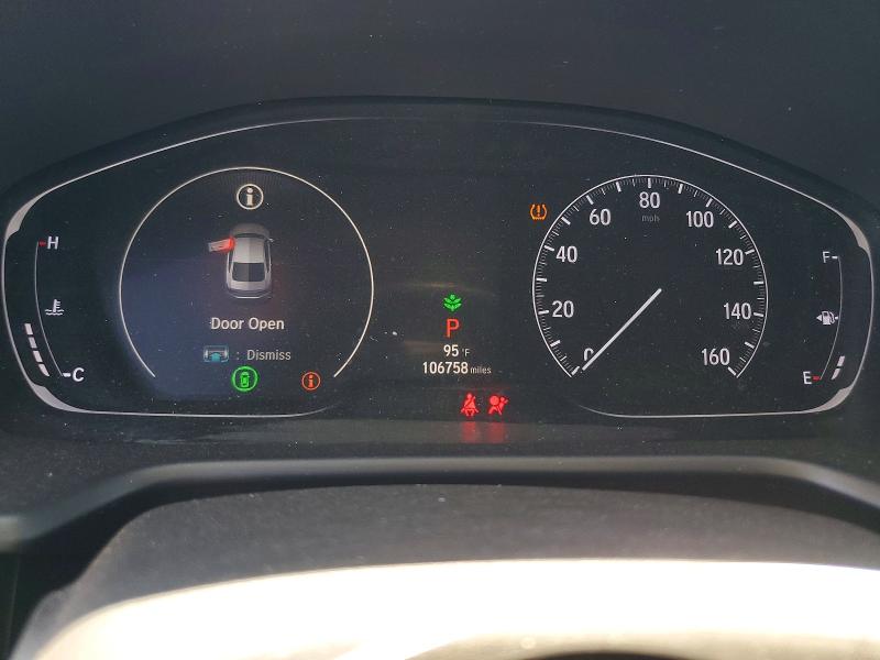 Продаж на аукціоні авто 2018 Honda Accord, vin: 1HGCV1F1XJA156760, номер лоту: 58784866