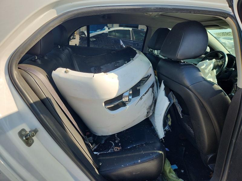 2012 Chevrolet Malibu მანქანა იყიდება აუქციონზე, vin: 1G1ZG5E77CF144385, აუქციონის ნომერი: 57197626