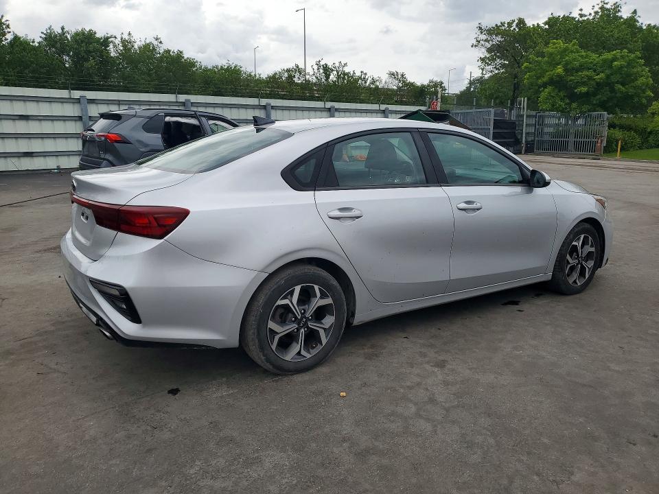 Продажа на аукционе авто 2019 Kia Forte, vin: 3KPF24ADXKE090832, номер лота: 56266746