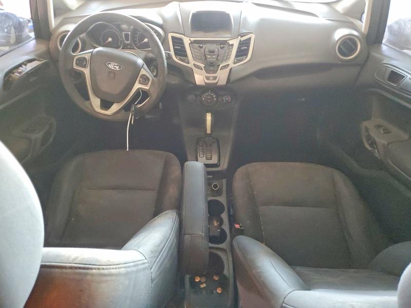 55696106 :رقم المزاد ، 3FADP4BJ2DM205581 vin ، 2013 Ford Fiesta مزاد بيع