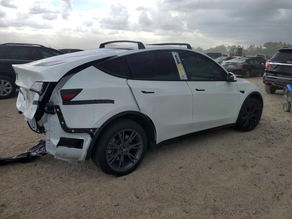Aukcja sprzedaży 2024 Tesla Model Y, vin: 7SAYGDEE6RA313952, numer aukcji: 55981176