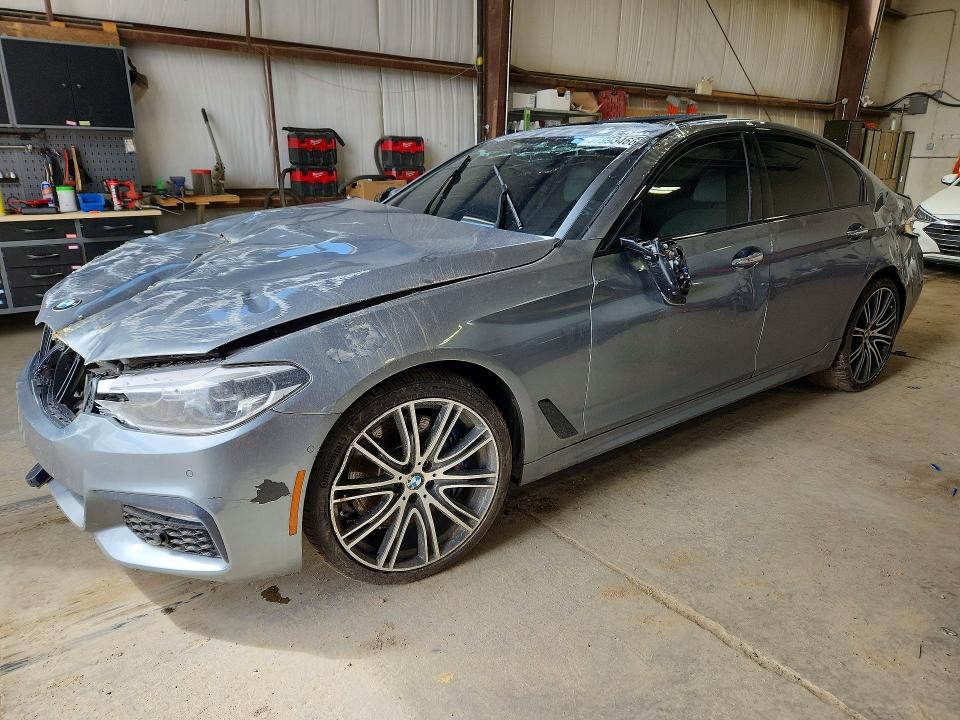 Продажа на аукционе авто 2018 Bmw 540, vin: WBAJE7C56JWC56888, номер лота: 57993466