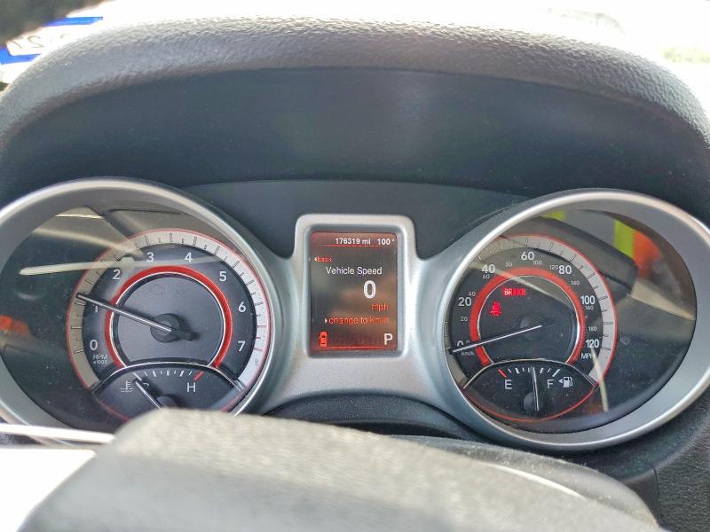 Aukcja sprzedaży 2013 Dodge Journey, vin: 3C4PDCAB6DT700988, numer aukcji: 57000196
