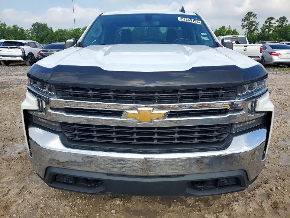 Продажа на аукционе авто 2019 Chevrolet Silverado, vin: 1GCRYDED2KZ195441, номер лота: 57269196