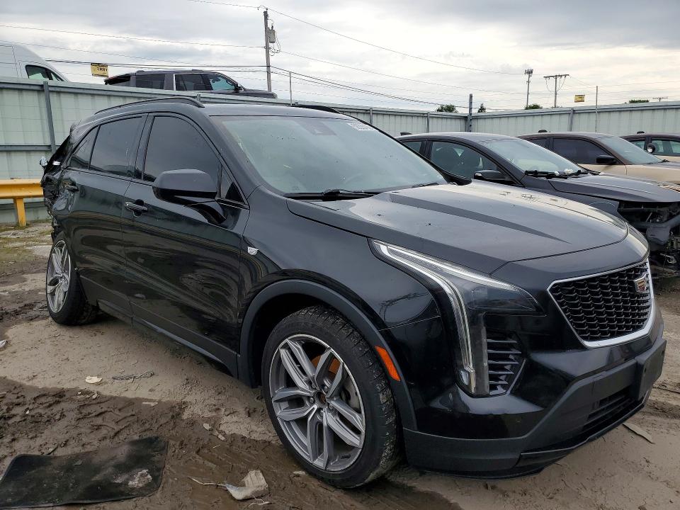Продажа на аукционе авто 2019 Cadillac Xt4, vin: 1GYFZFR43KF101259, номер лота: 58535436