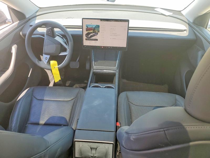 Продажа на аукционе авто 2026 Tesla Model Y, vin: 7SAYGDEEXTF456039, номер лота: 57427396