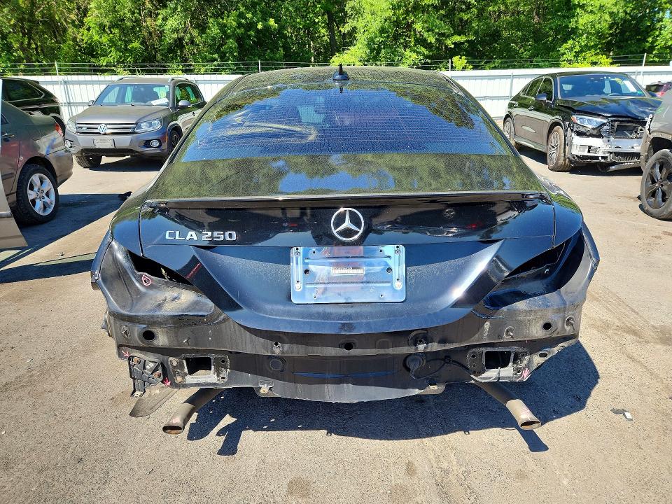 Продажа на аукционе авто 2018 Mercedes-benz Cla, vin: WDDSJ4EB7JN692534, номер лота: 53625396