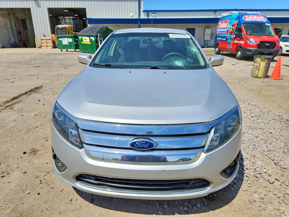 2011 Ford Fusion მანქანა იყიდება აუქციონზე, vin: 3FAHP0HA2BR134433, აუქციონის ნომერი: 54470296
