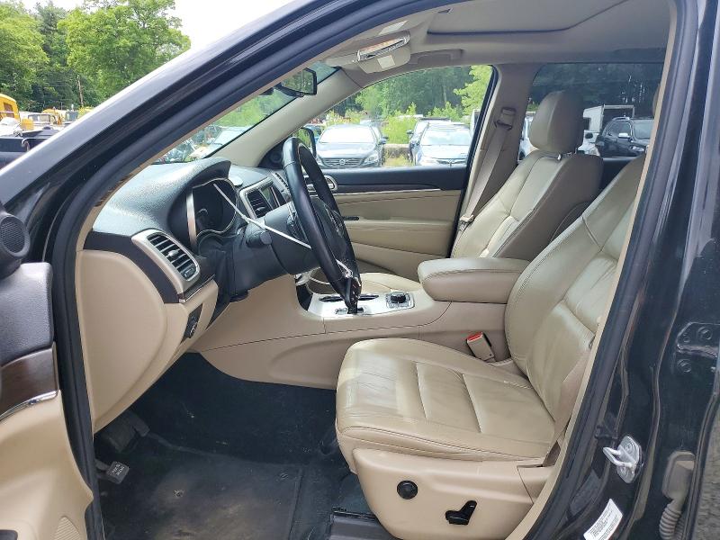 55568736 :رقم المزاد ، 1C4RJFBG5EC247716 vin ، 2014 Jeep Grand Cherokee مزاد بيع