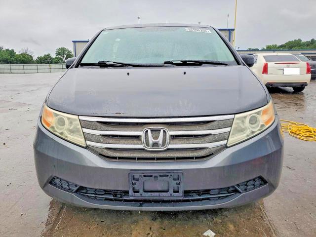 55990206 :رقم المزاد ، 5FNRL5H65DB041073 vin ، 2013 Honda Odyssey مزاد بيع