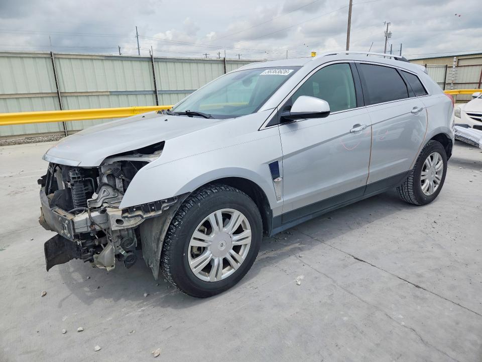 Aukcja sprzedaży 2012 Cadillac Srx, vin: 3GYFNAE30CS504317, numer aukcji: 56363626