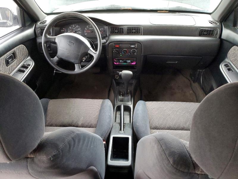 Aukcja sprzedaży 1999 Nissan Sentra, vin: 1N4AB41D7XC704203, numer aukcji: 57584046