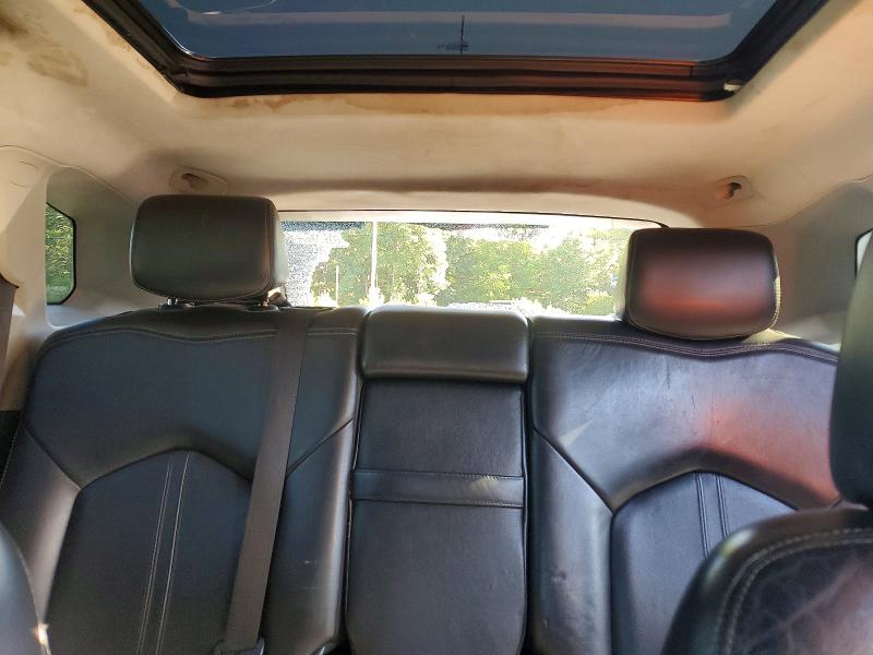 2012 Cadillac Srx მანქანა იყიდება აუქციონზე, vin: 3GYFNBE35CS505873, აუქციონის ნომერი: 55825686