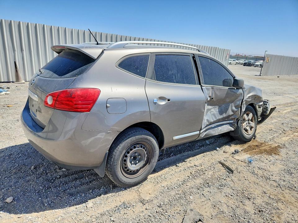 54177696 :رقم المزاد ، JN8AS5MT0EW618945 vin ، 2014 Nissan Rogue Select مزاد بيع