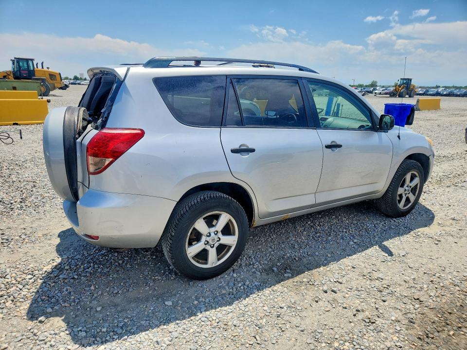 58646316 :رقم المزاد ، JTMBD33VX75056000 vin ، 2007 Toyota Rav4 مزاد بيع