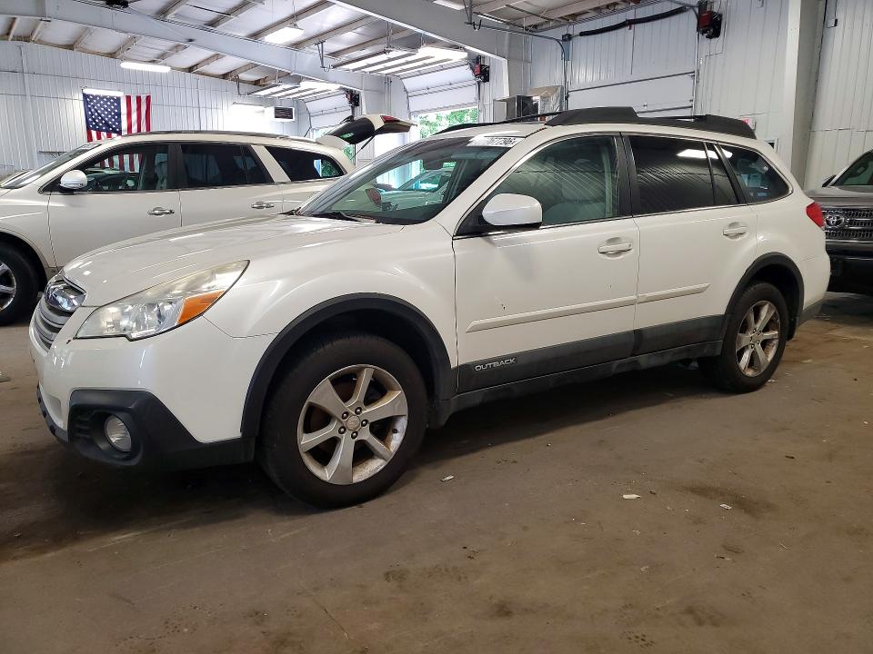Продажа на аукционе авто 2014 Subaru Outback, vin: 4S4BRBDC2E3317150, номер лота: 55967796