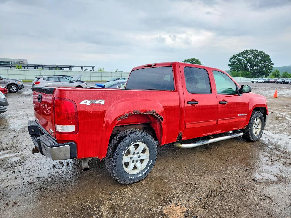 Aukcja sprzedaży 2007 Gmc New Sierra, vin: 2GTEK13M871564854, numer aukcji: 56574996
