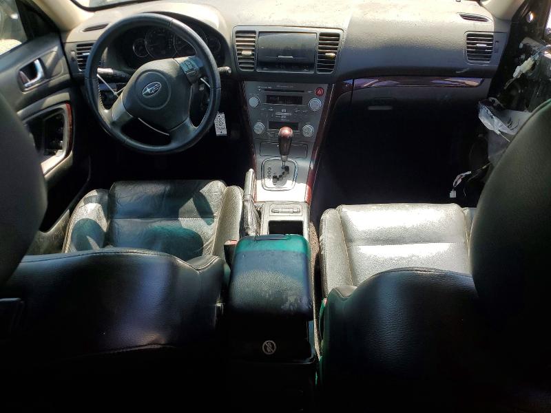 58626376 :رقم المزاد ، 4S4BP62C487337574 vin ، 2008 Subaru Outback مزاد بيع
