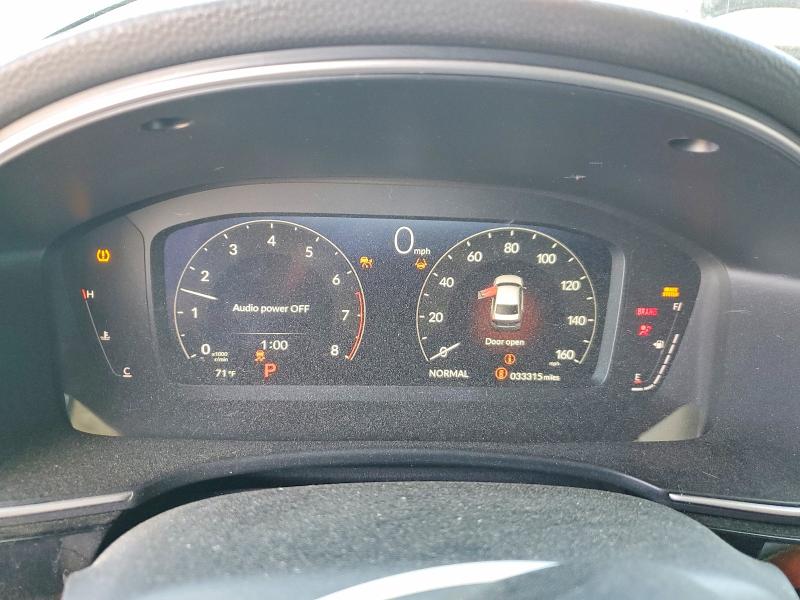 Aukcja sprzedaży 2023 Honda Civic, vin: 2HGFE1F98PH314249, numer aukcji: 57088956