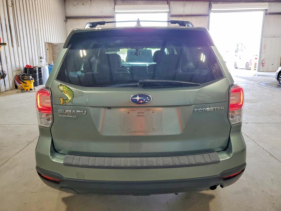 Aukcja sprzedaży 2018 Subaru Forester, vin: JF2SJAECXJH527708, numer aukcji: 58966916