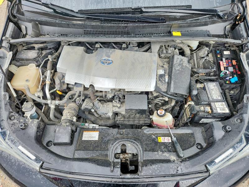 Aukcja sprzedaży 2018 Toyota Prius, vin: JTDKARFU3J3552208, numer aukcji: 57542646