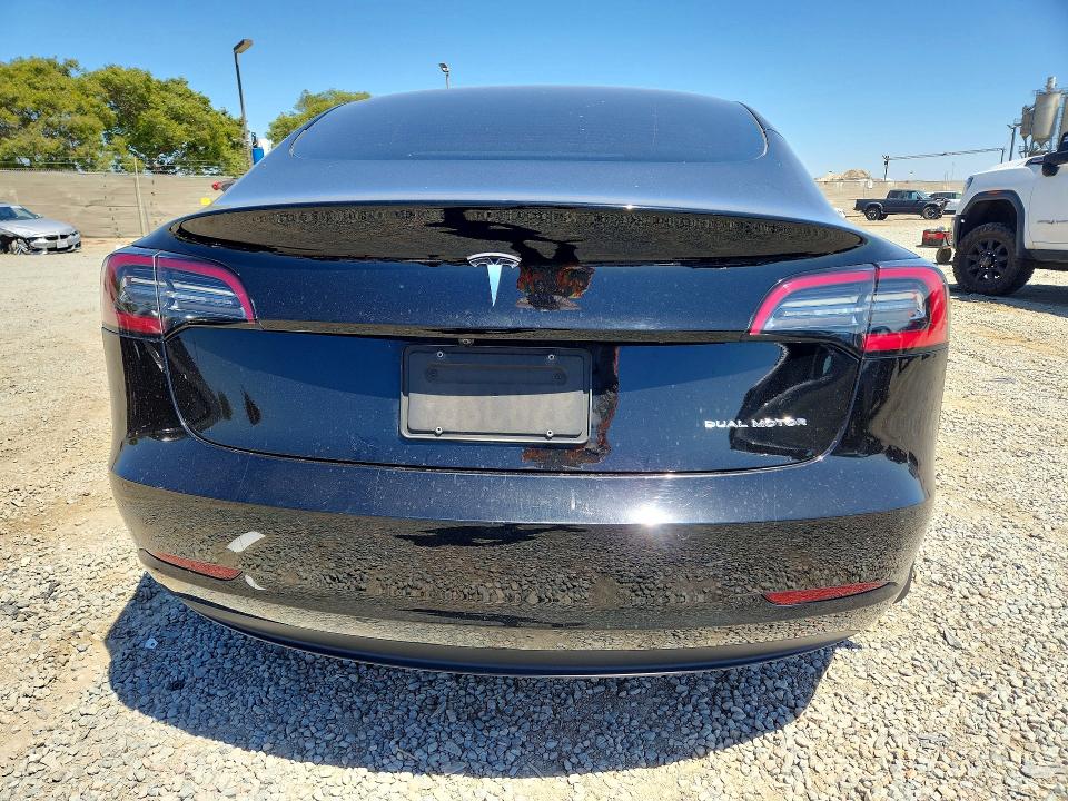Продаж на аукціоні авто 2022 Tesla Model 3, vin: 5YJ3E1EB5NF275628, номер лоту: 57765076