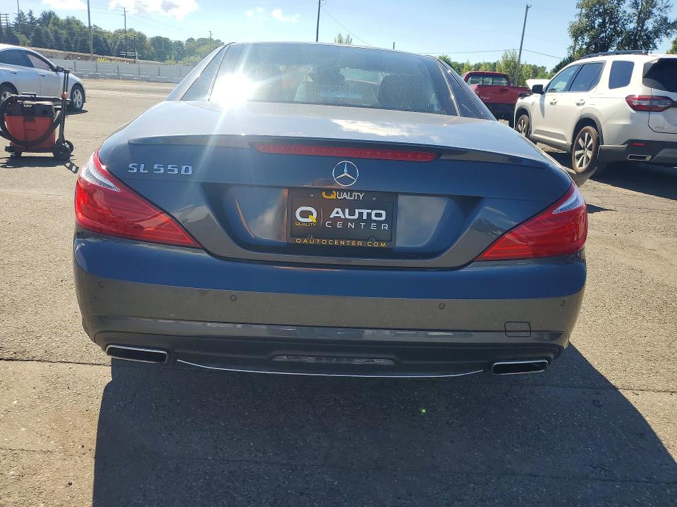 Продажа на аукционе авто 2014 Mercedes-benz Sl, vin: WDDJK7DA4EF027805, номер лота: 57405656