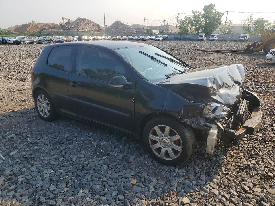 Aukcja sprzedaży 2009 Volkswagen Rabbit, vin: WVWBB71K69W027676, numer aukcji: 58799316